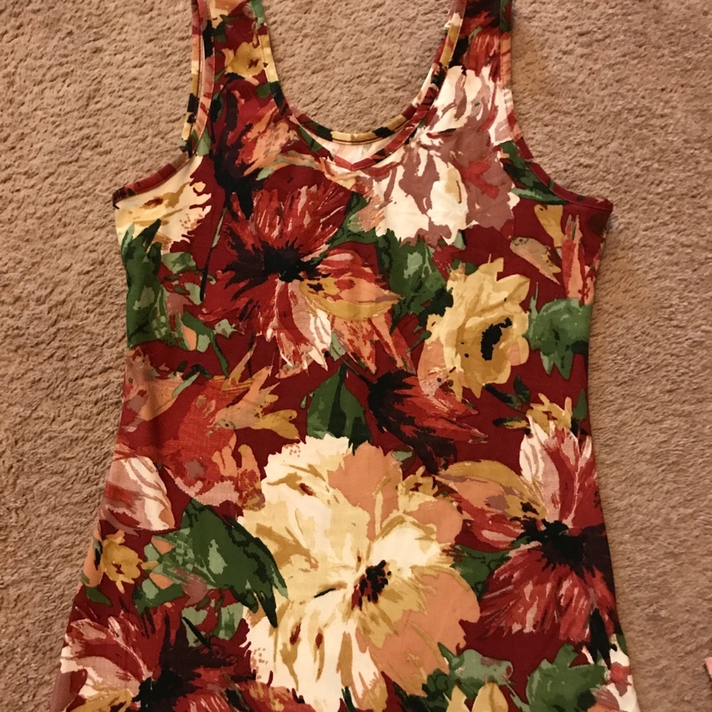 BUNDLE of 3 Tanks